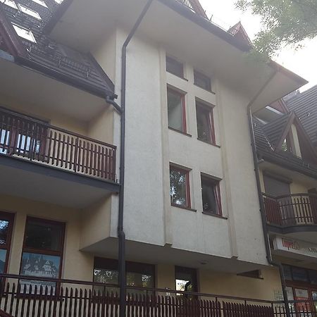 Zakokrywan Lägenhet Zakopane Exteriör bild
